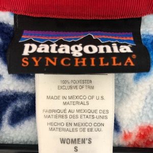 Patagonia pull over! 💙